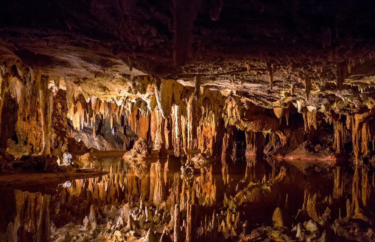 luray caverns virginia