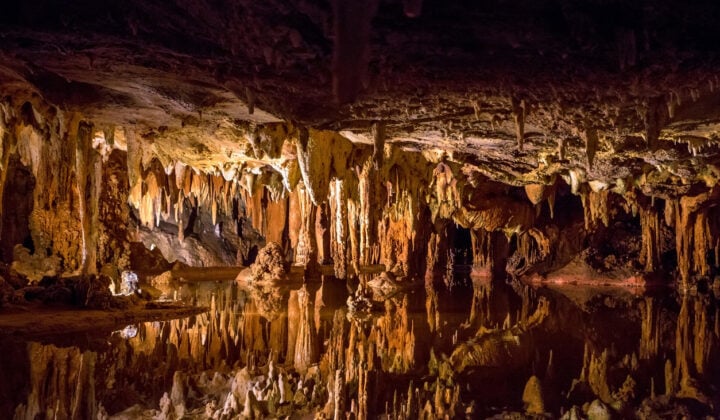 luray caverns virginia
