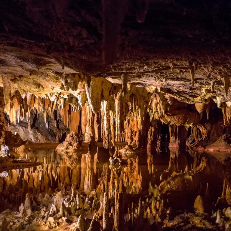 luray caverns virginia