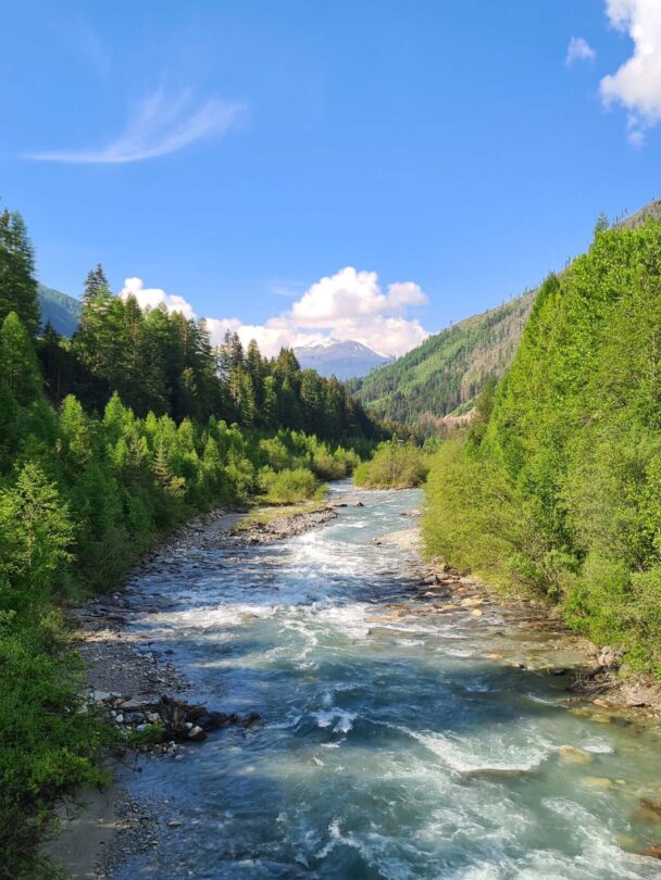 Hiking Glockner Trail: Guided Austrian Alps Tour