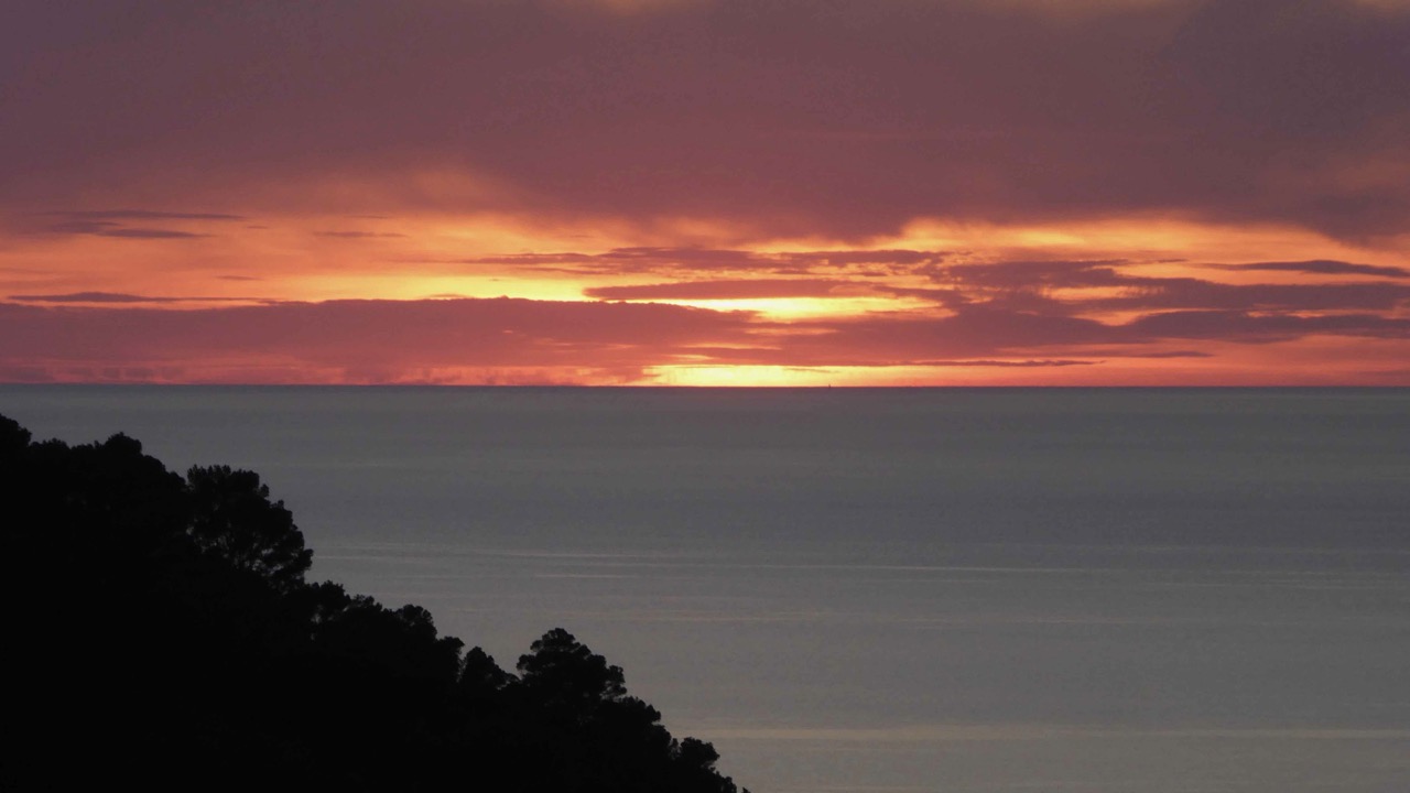 Mallorca sunset