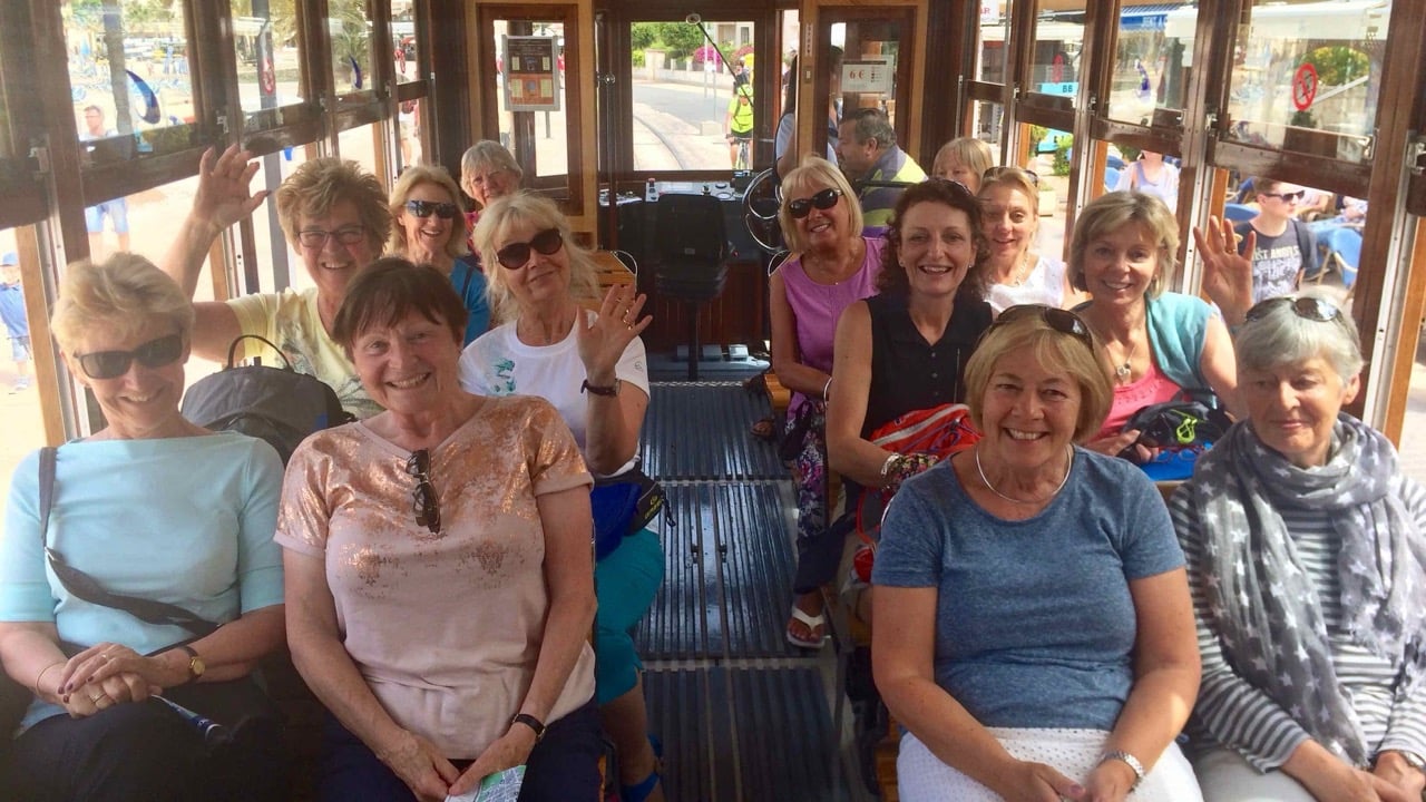 Mallorca tram