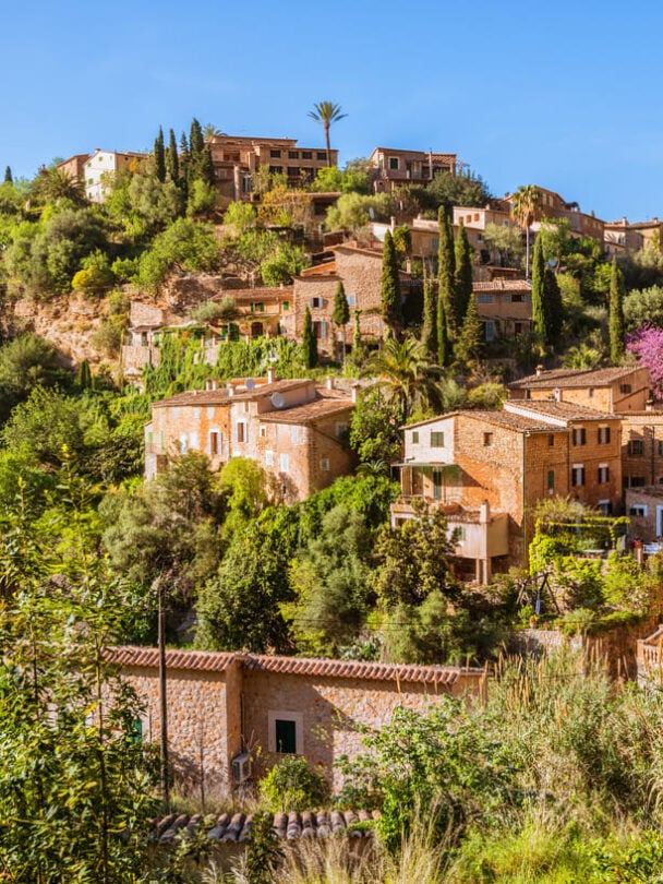 Hike Serra de Tramuntana GR221, Mallorca