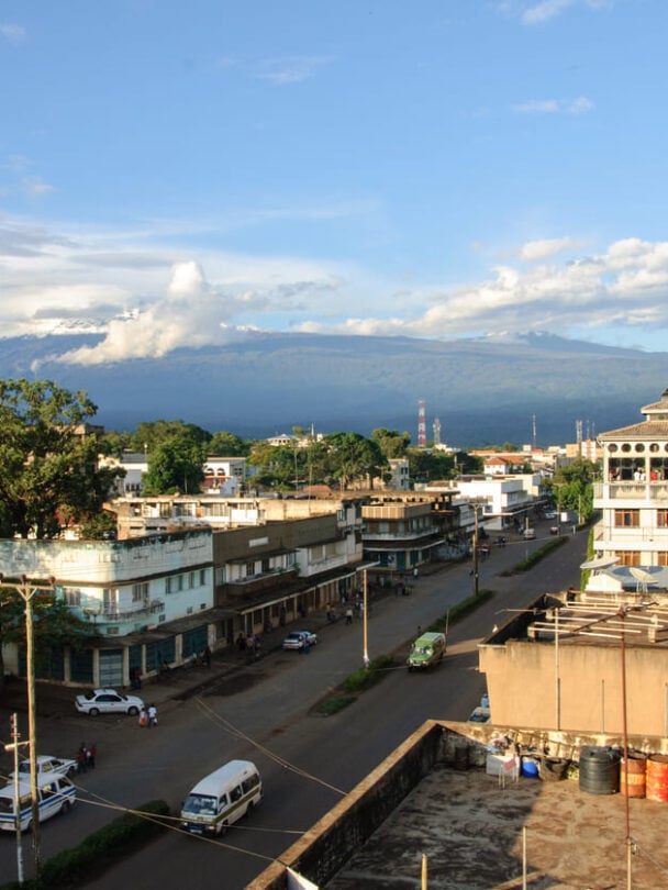 Mount Meru guided climb