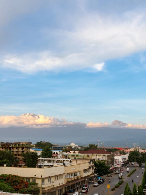 Northern circuit route