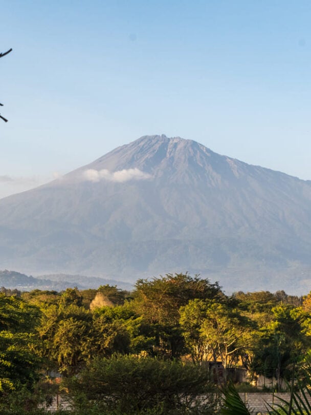 Mount Meru guided climb