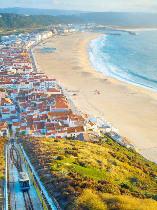 E-bike holidays Silver Coast Portugal