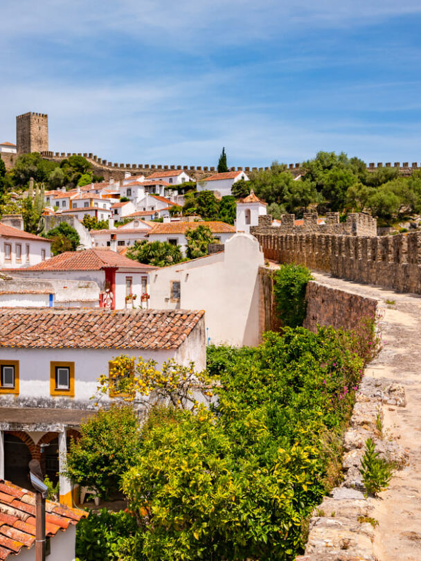 E-bike holidays Silver Coast Portugal