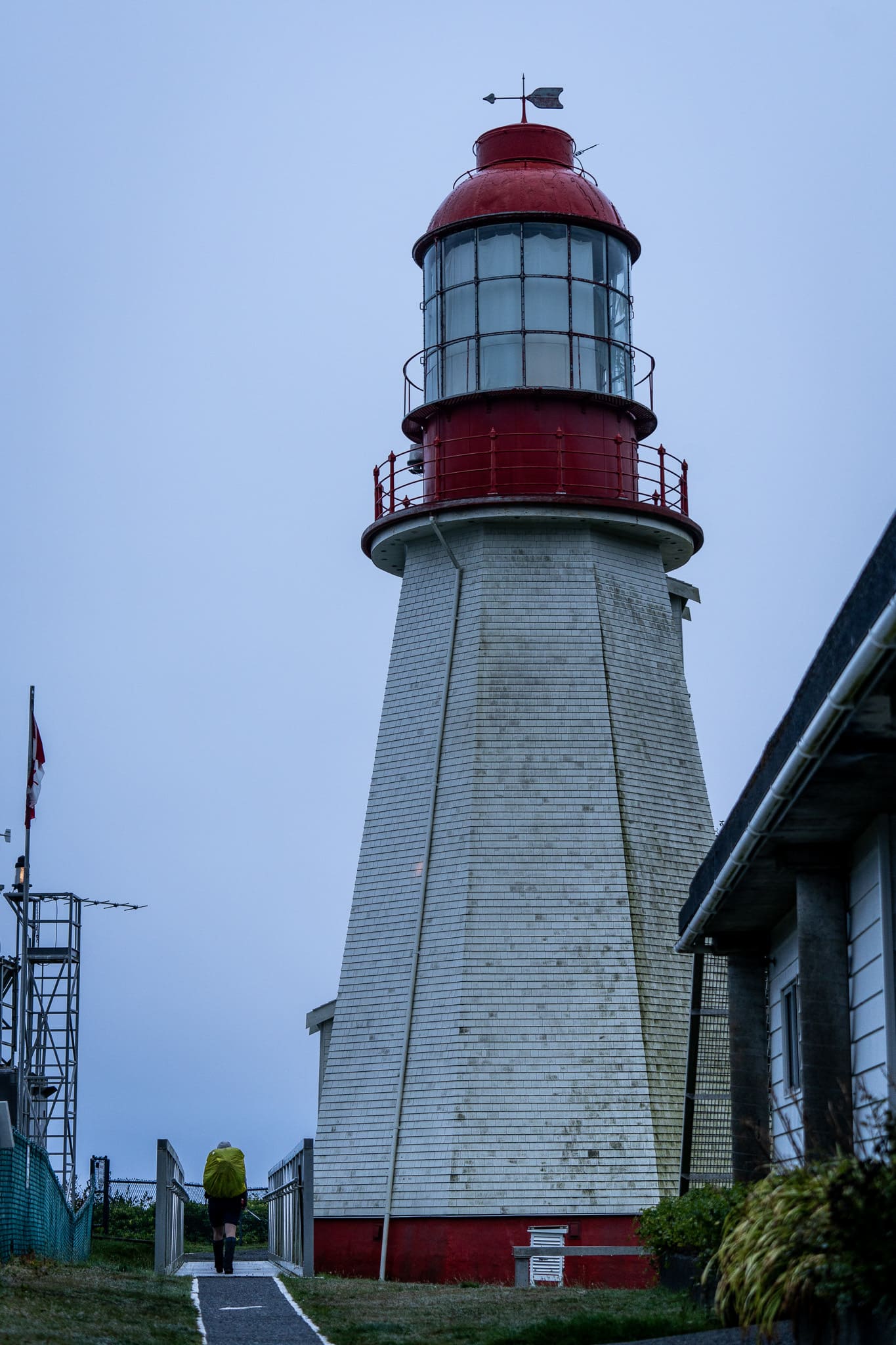 Pachena lighthouse