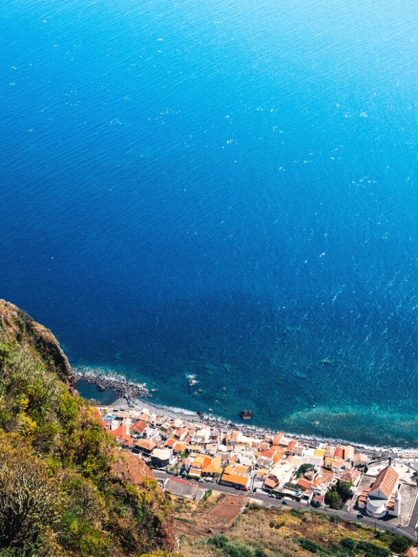 paul do mar village madeira