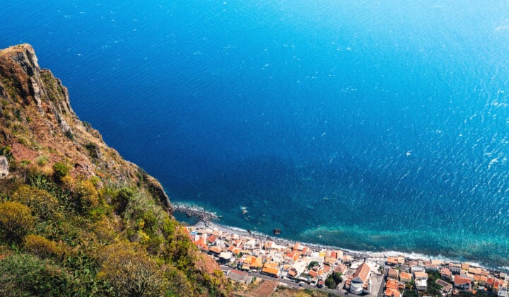 paul do mar village madeira