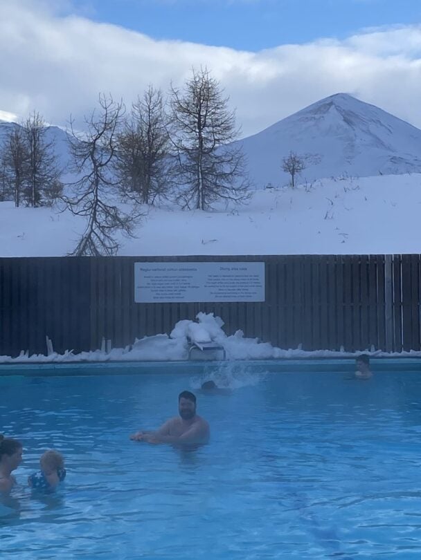 Backcountry Skiing Adventure in North Iceland: Ski to the Sea