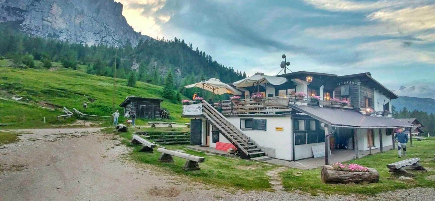 Rifugio Duran, Italy
