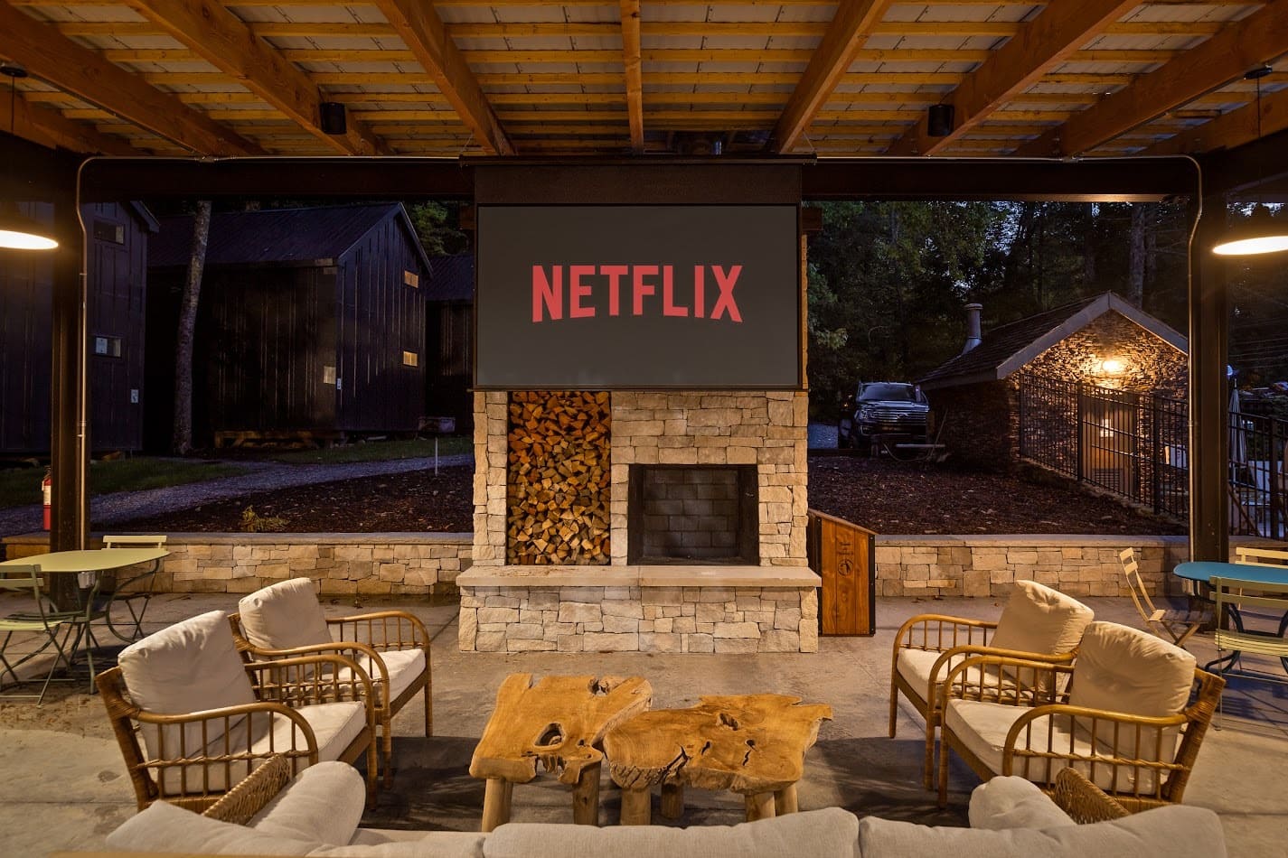 Roamstead movie showings