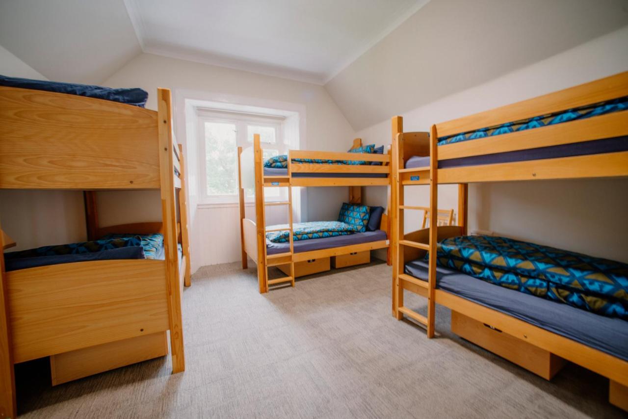Rowardennan Lodge Youth Hostel dormitory
