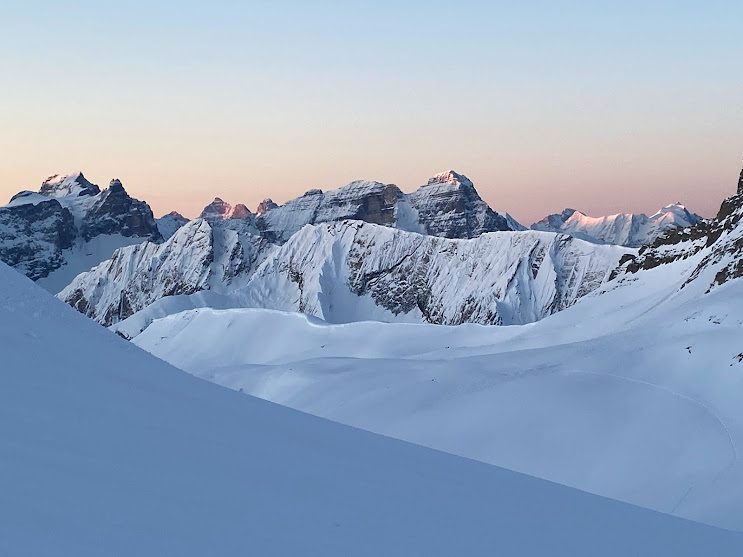 Sherbrooke in the morning