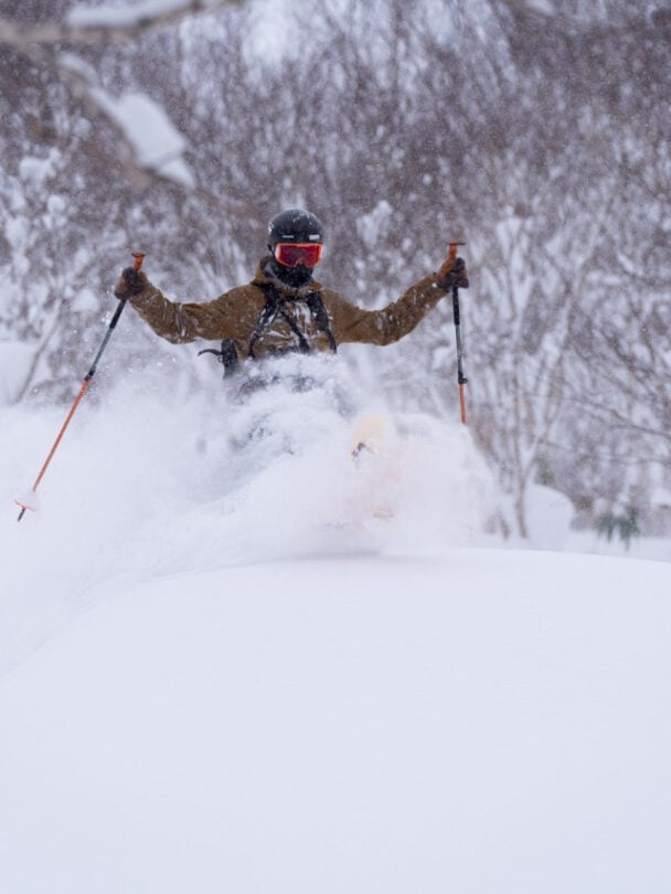 Hokkaido ski holidays