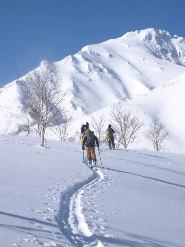 Niseko ski holidays