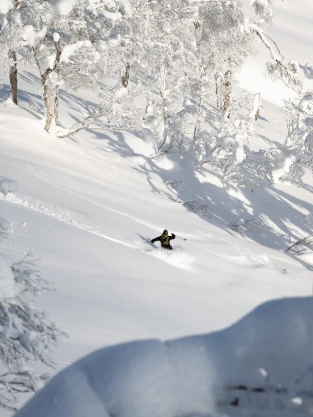 Hokkaido ski holidays
