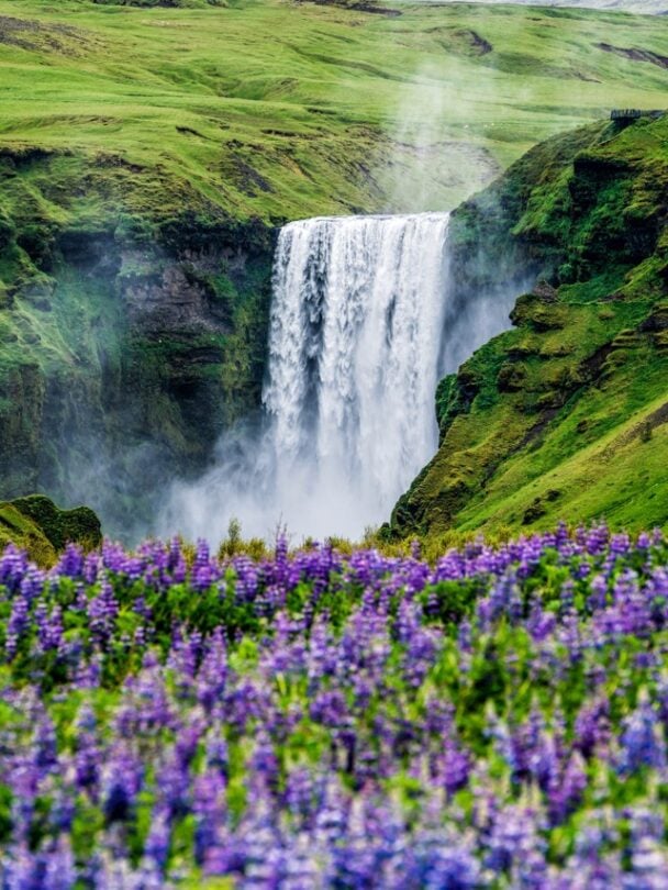 Katla ice cave