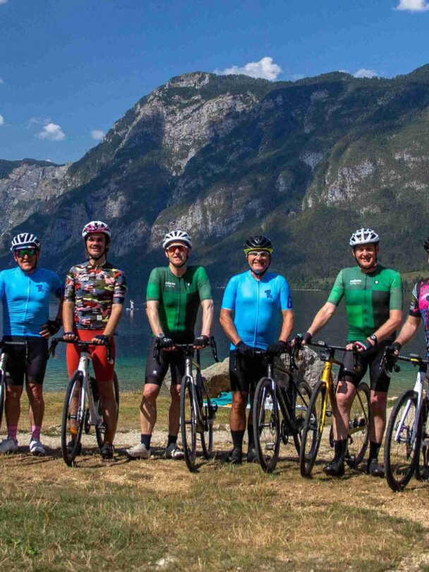 Road Bike Tour: Ride the Best of Slovenia