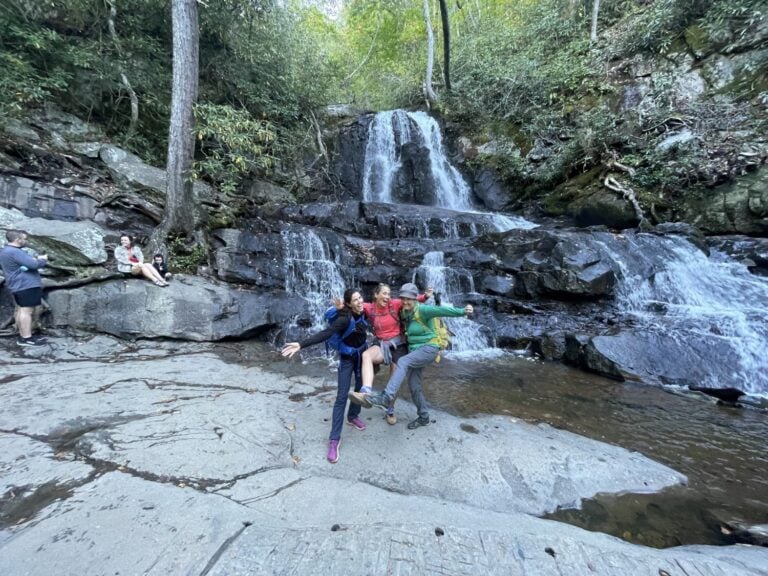 laurel falls