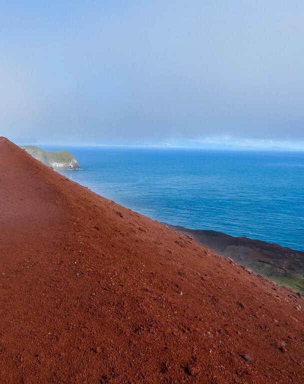 Iceland volcano tour