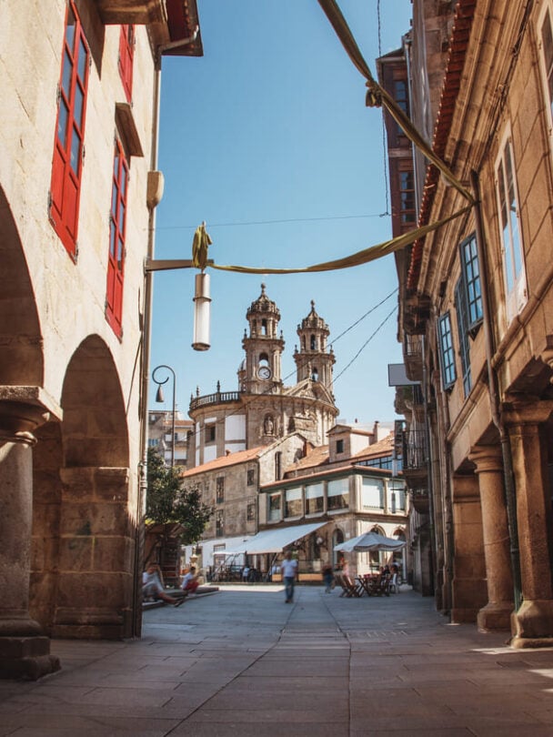 Guided women’s only Camino Portuguese