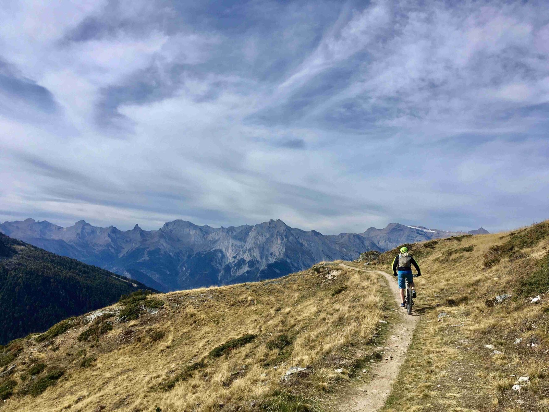Swiss Valais E-Bike Holidays