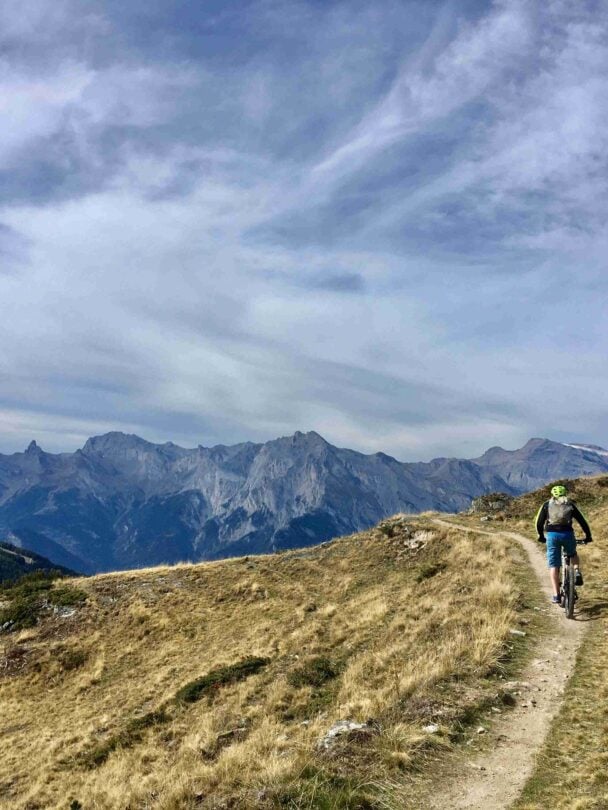 Swiss Valais E-Bike Holidays