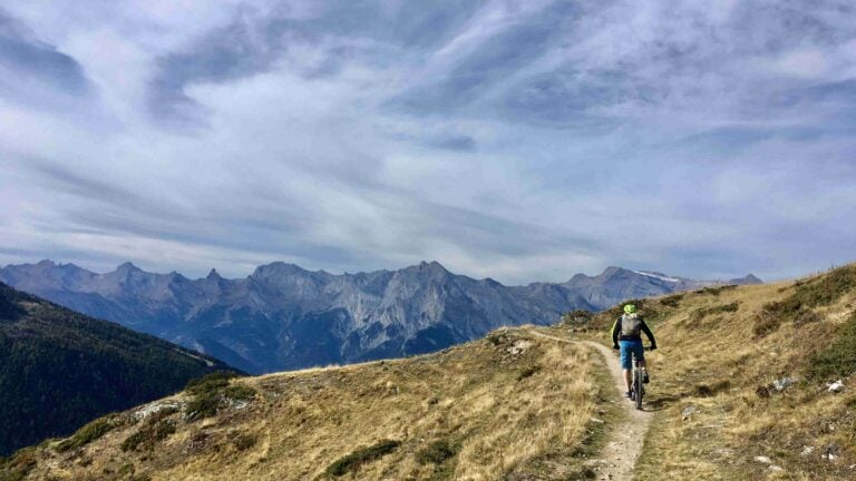 Swiss Valais E-Bike Holidays