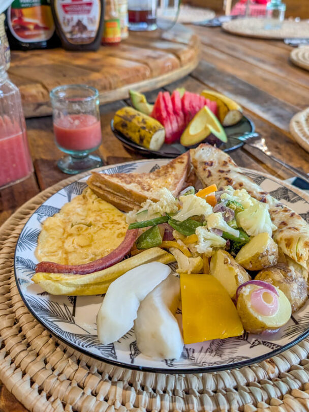 Machame route 7 days