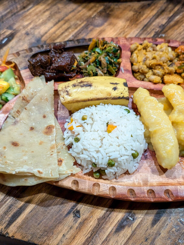 Machame route 7 days