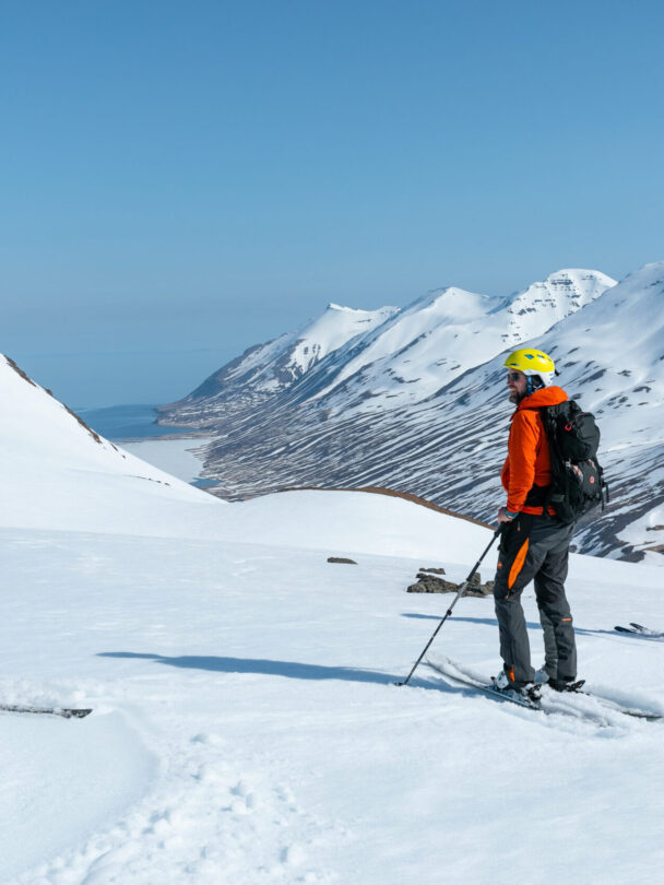 Iceland Heli Touring Getaway: Ski, Feast & Relax