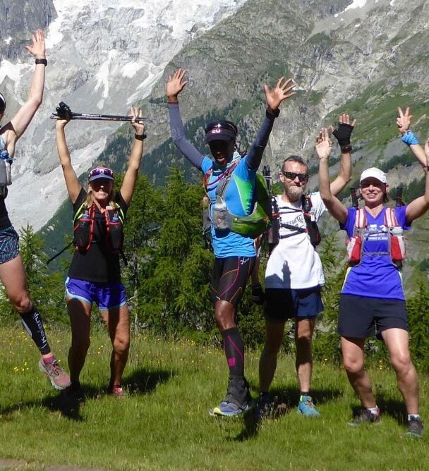 Ultra-Trail du Mont Blanc: Guided Trail Running Adventure
