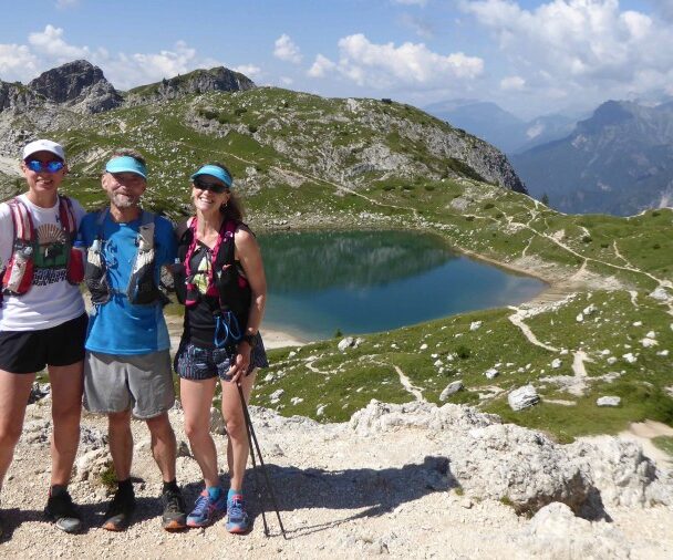 Alta Via 1 Trail Run