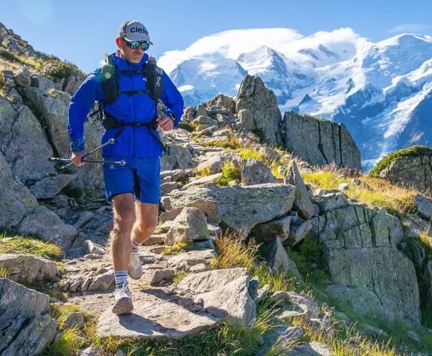alps chamonix trail running