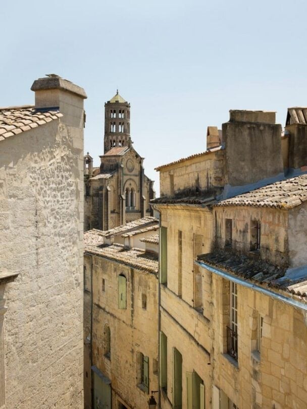 Provence cycling holidays
