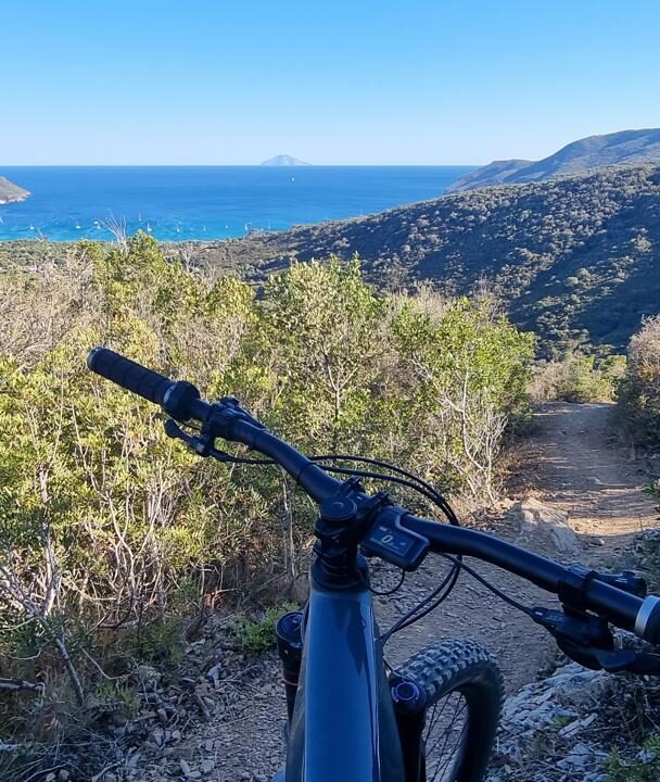 E-bike agriturismo Tuscany