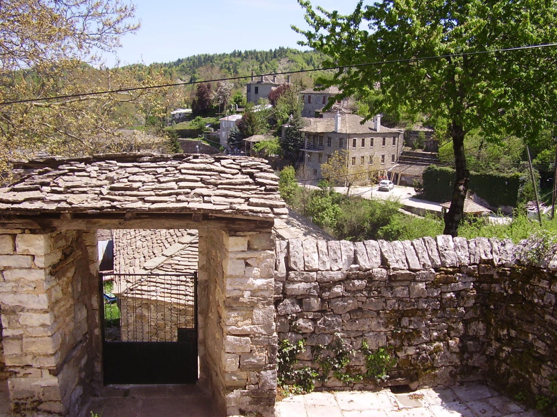 Vitsa village