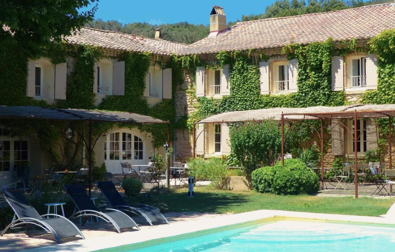 Wine hotel B&B