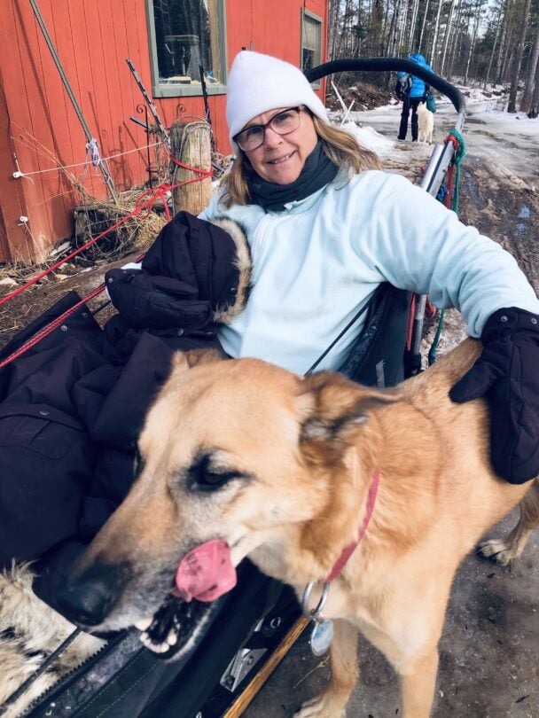 Minnesota winter adventure