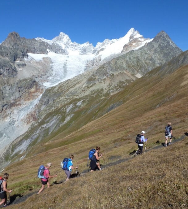 Women-Only Tour du Mont Blanc