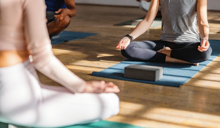Yoga in Asturias
