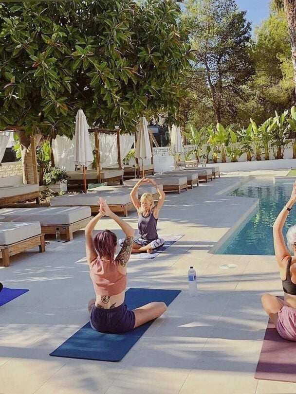 Hiking & yoga retreat in Mallorca