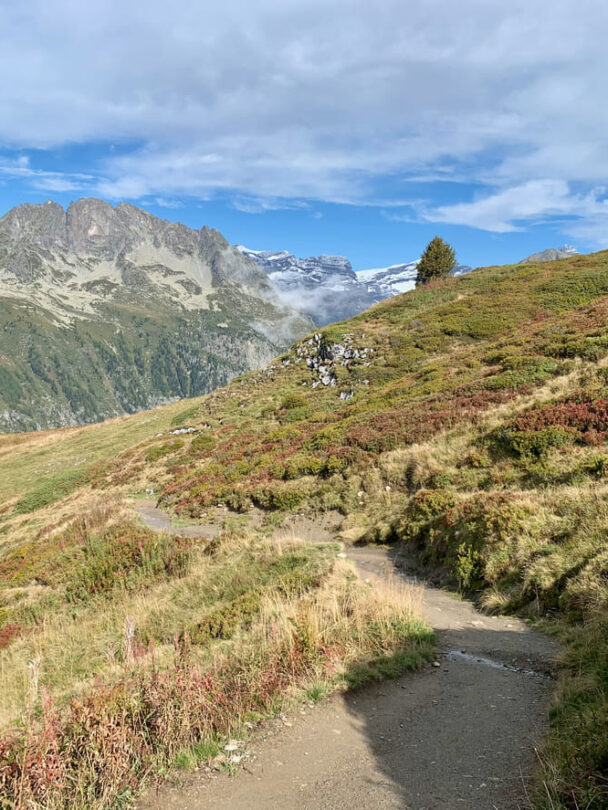 Women’s Chamonix Trail Running Guided 8-Day Camp