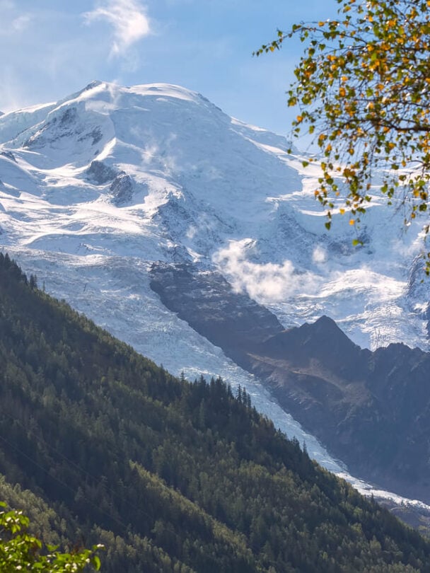 Women’s Chamonix Trail Running Guided 8-Day Camp