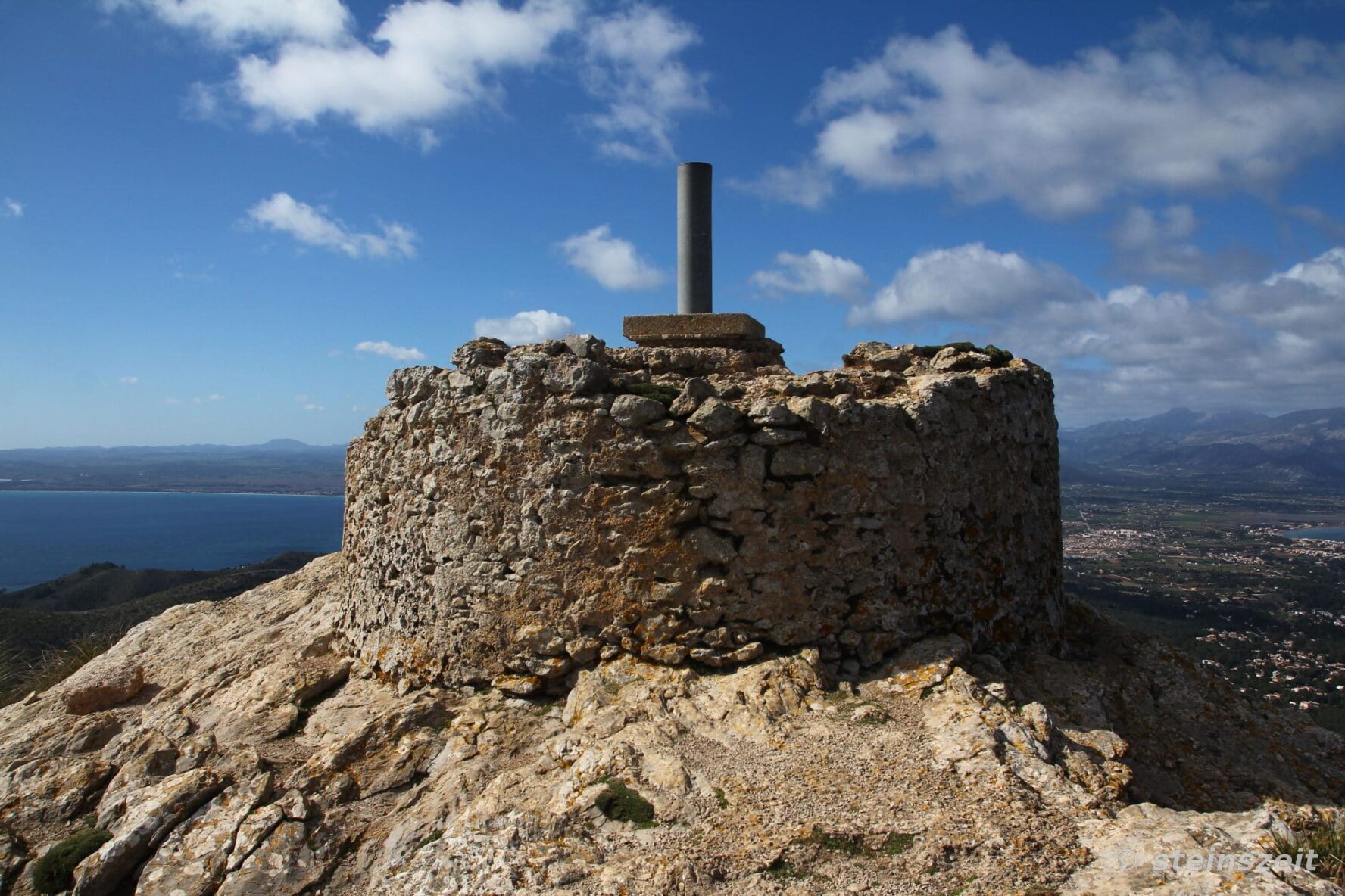 Medieval town Alcudia