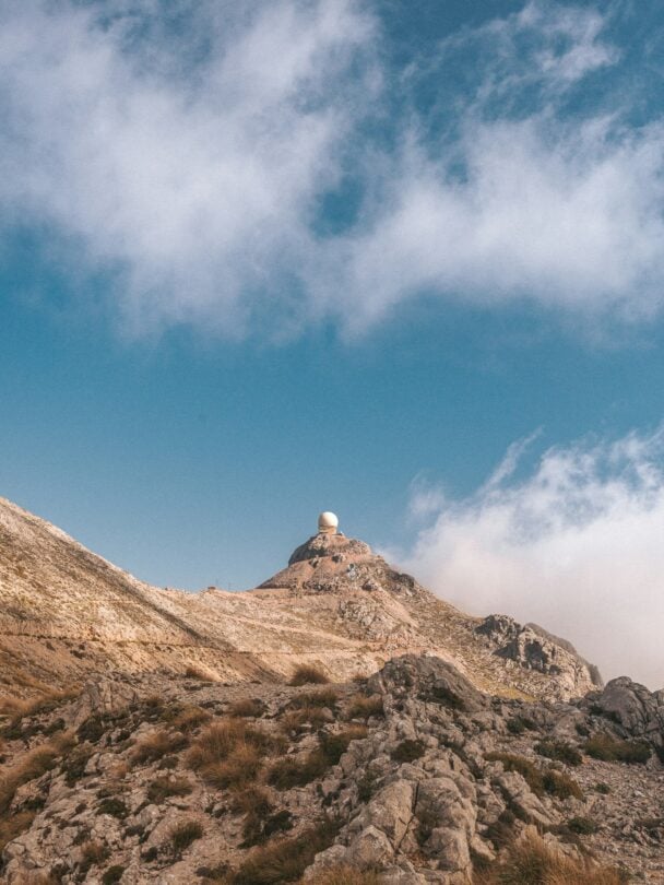 Mallorca hiking challenge women
