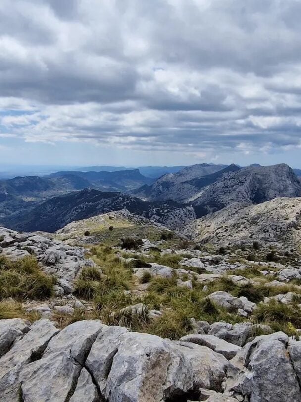 Mallorca hiking challenge women